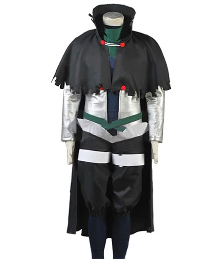 Fairy Tail : Mystogan Costume Kits Cosplay Acheter